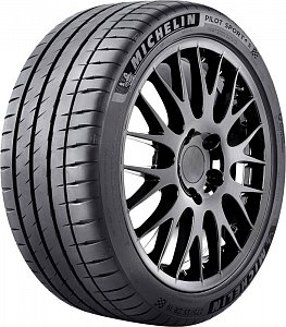 Летние шины Michelin Pilot Sport 4 S 245/40 R20 0
