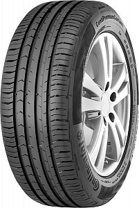 Летние шины Continental ContiPremiumContact 5 205/60 R16 0