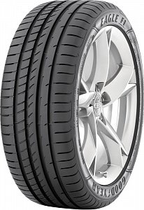 Летние шины Goodyear Eagle F1 Asymmetric 2 245/50 R18 0
