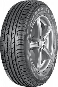 Летние шины Nokian Nordman SX2 175/70 R13 0