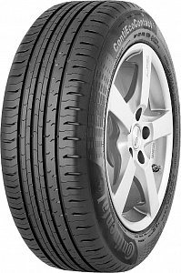 Летние шины Continental ContiEcoContact 5 215/60 R17 0