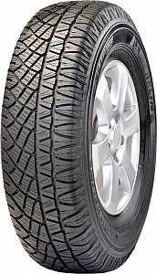 Летние шины Michelin Latitude Cross 255/65 R17 0