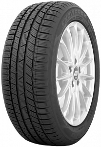 Зимние шины Toyo Snowprox S954 215/65 R17 0