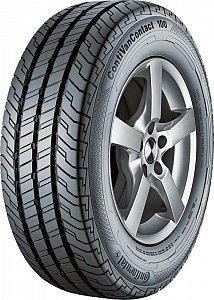Летние шины Continental ContiVanContact 100 225/65 R16C 0