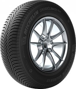 Всесезонные шины Michelin CrossClimate SUV 235/60 R18 0