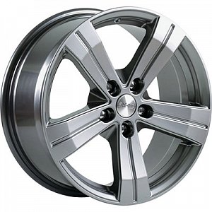 Литые диски 7.5x17 5/112 SKAD Mitsar 0
