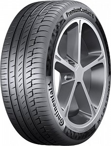 Летние шины Continental PremiumContact 6 245/45 R17 0