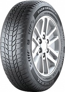 Зимние шины General Snow Grabber Plus 235/55 R18 0