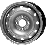 Автомобильные диски 5.5x14 4/108 MAGNETTO WHEELS R1-1278s 0