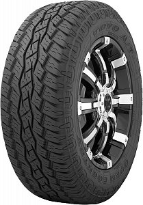 Летние шины Toyo Open Country A/T plus 225/75 R16 0