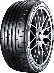 Летние шины Continental SportContact 6 265/45 R20 0