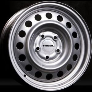 Автомобильные диски 6.5x16 5/114,3 TREBL 8873T 0