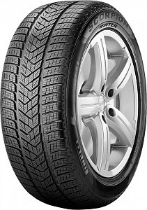 Зимние шины Pirelli Scorpion Winter 255/40 R19 0