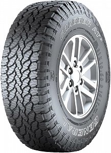 Всесезонные шины General Grabber AT3 275/55 R20 0