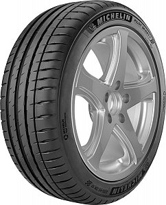 Летние шины Michelin Pilot Sport 4 205/55 R16 0